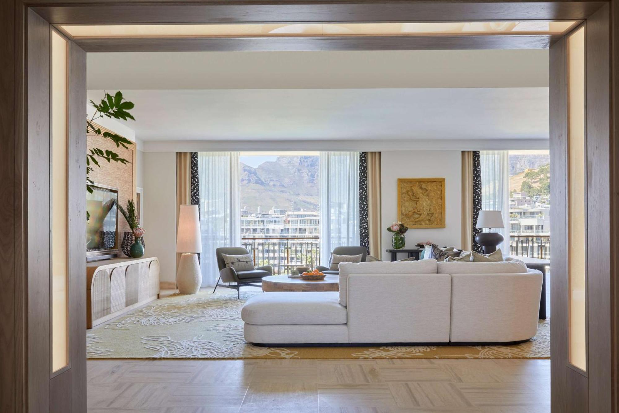 One&only 5* Cape Town
