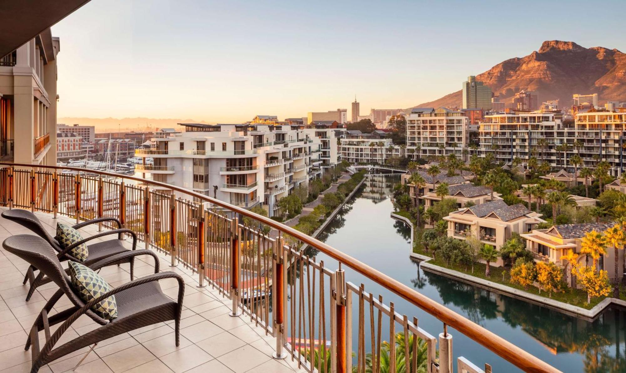 One&only Resort Cape Town